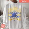 Los Angeles Football Vintage Style Comfort Colors Sweatshirt, Los Angeles Football Shirt, Rams 90s Style Football Shirt - Image 3