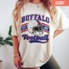 Buffalo Football Vintage Style Comfort Colors Sweatshirt, Buffalo Bill Crewneck, Bill Sweatshirt, Buffalo New York, Buffalo Fan Gifts - Image 7