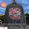 Atlanta Football Vintage Style Comfort Colors Sweatshirt, Atlanta Football shirt, Atlanta Football Sweatshirt, Sunday Football Shirt