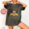 Pittsburgh Football Comfort Colors Sweatshirt, Vintage Unisex Pittsburgh Crewneck, Gift for Football Fan, Oversized Pittsburgh Sweatshirt - Image 6