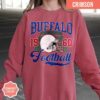 Vintage Buffalo Style Comfort Colors T-Shirt, Buffalo Bill T-Shirt, Bill T-Shirt, Bills Football, Buffalo New York, Buffalo Fan Gift - Image 4
