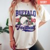 Vintage Buffalo Style Comfort Colors T-Shirt, Buffalo Bill T-Shirt, Bill T-Shirt, Bills Football, Buffalo New York, Buffalo Fan Gift - Image 7
