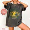 Green Bay Football Vintage Style Comfort Colors Sweatshirt, Retro Green Bay Football Crewneck, Green Bay Shirt, Green Bay T-Shirt - Image 6