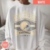 New Orleans Football Vintage Style Comfort Colors Sweatshirt, New Orleans Football Sweatshirt, Retro Saint Sunday Football Shirt - Image 3