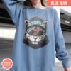 jacksonville Football Vintage Style Comfort Colors T-Shirt, Jacksonville Football Sweatshirt, Vintage Style Jacksonville Football Shirt - Image 2