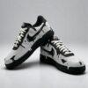 Custom Hand-Painted Drip Air Force 1 Sneakers: Personalized AF1 Shoes - Image 2