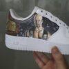 Custom Your Idea Air Force 1 Sneakers - Image 3