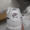 Custom Purple Air Force 1 Sneakers - Image 3