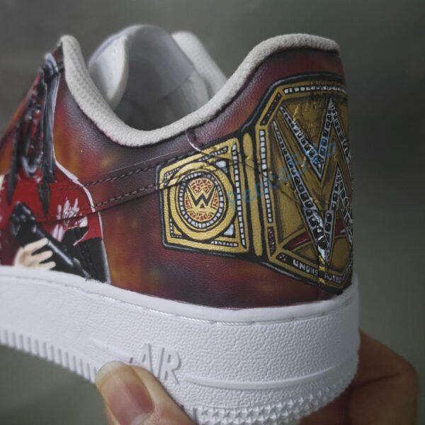 Alternative view of Custom Your Idea Air Force 1 Sneakers